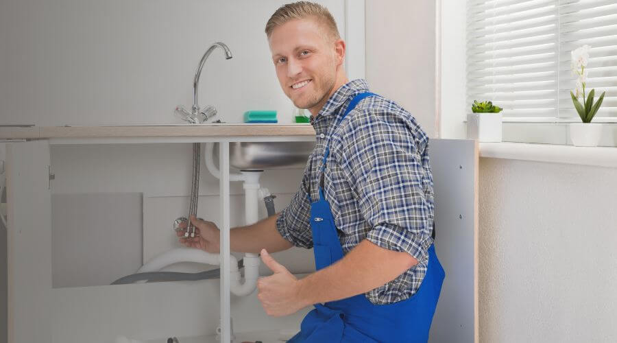 Expert burst pipe repair services in Oilville, VA